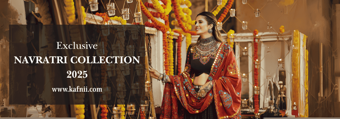 Womens Navratri Dresses