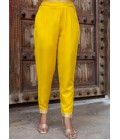 Yellow Silk Embroidered Wedding Salwar Kameez Yellow Silk Embroidered Wedding Salwar Kameez