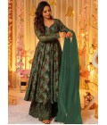 Rama Pure Muslin Heavy Digital Print Casual Wear Anarkali Salwar Kameez