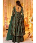 Rama Pure Muslin Heavy Digital Print Casual Wear Anarkali Salwar Kameez